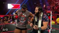 Bobby Lashley and Elias